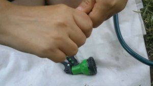 БЫСТРОСЪЁМНЫЕ СОЕДИНЕНИЯ ДЛЯ ПОЛИВА. КАК ЗАКРЕПИТЬ КОННЕКТОР НА ШЛАНГЕ?