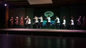 АНСАМБЛЬ "МЕРАНИ"ТАНЕЦ"РАЧУЛИ"