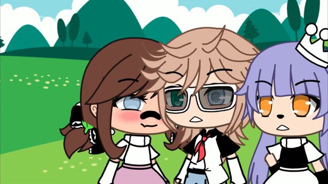 //Ненавижу-Значит Люблю?\\ «Гача Лайф» смотреть онлайн