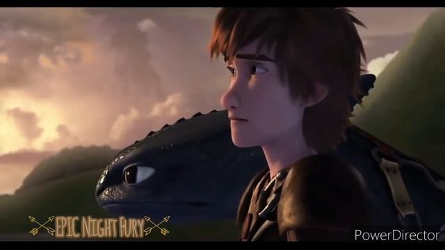 Иккинг и Астрид. Ты знаешь смотреть онлайн