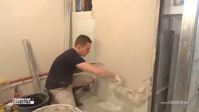 РЕМОНТ КВАРТИРЫ в НОВОСТРОЙКЕ ПОД КЛЮЧ смотреть онлайн