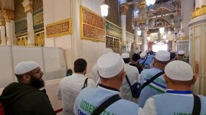 СРОЧНО❗️Могила Пророка Мухаммеда Саллаллаху Алейхи Вассалам?