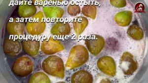 Домашнее варенье из инжира: наслаждайтесь вкусом лета круглый год