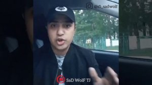 SaD WolF - Ответ да Navik Mc оиди 6 ба 1!