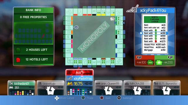 MONOPOLY FAMILY FUN PACK_20220125204911 смотреть онлайн