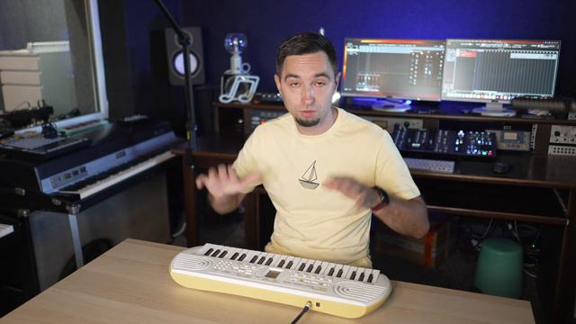 CASIO SA 80 CASIOTONE - Idealny Prezent!