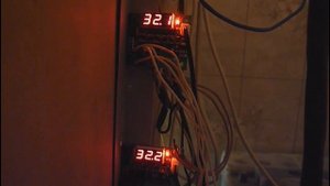 Заменить реле терморегулятора в инкубаторе Replace the relay of the thermostat in the incubator