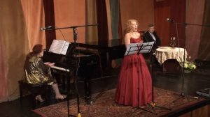 Мой милый, послушай. Ирина Шоркина