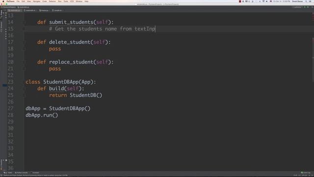 Kivy Tutorial 4 : Kivy ListView  ListAdapter