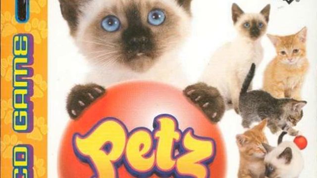 Petz Catz: PC Game Music - Talent Show Round 1 смотреть онлайн