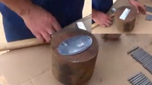 Каки поставить клеймо