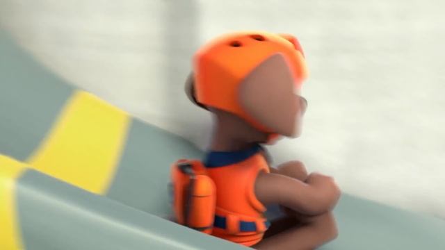 Paw Patrol Character Spot - Zuma