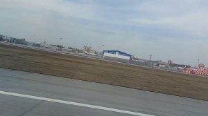 Перелет Екатеринбург Сочи. Взлет в аэропорту Кольцово. Екатеринбург