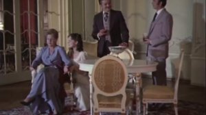 Я не могу привыкнуть к этой суматохе (отрывок из фильма «Кража»