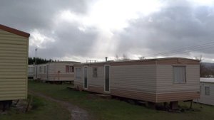 Условия проживания на ферме Tofthill, Шотландия.