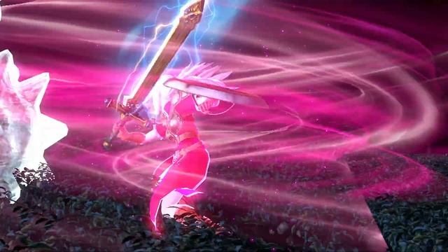 Dragon Quest Heroes: The World Tree's Woe and the Blight Below Part 12/19 смотреть онлайн