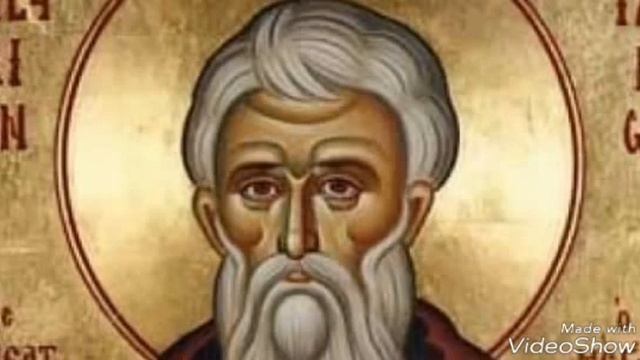 Житие Преподобного Илариона Великого (371-372) смотреть онлайн