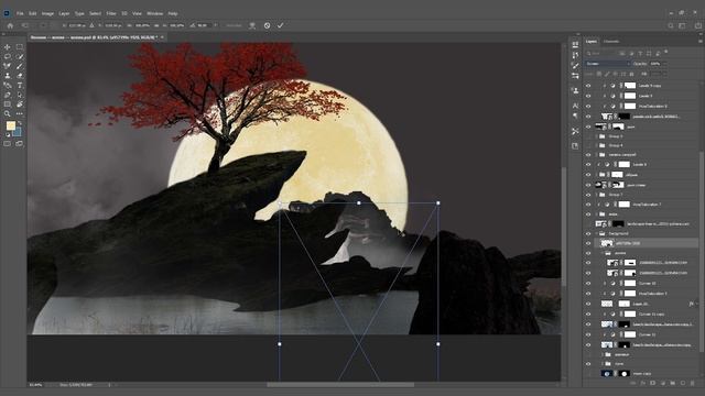Реалистичный арт из рисунка смотреть онлайн