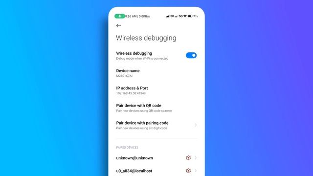 How to Run ⚡ ADB Commands Without Root, Pc, USB Debugging_ Hindi смотреть онлайн