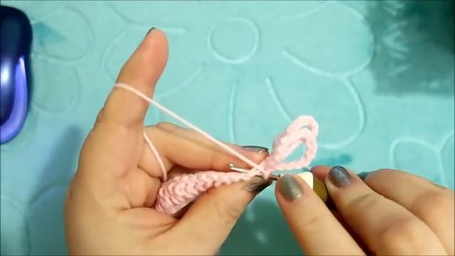 ЦВЕТОК КРЮЧКОМ. ШИКАРНАЯ ХРИЗАНТЕМА .ОЧЕНЬ ПРОСТО. МАСТЕР КЛАСС ДЛЯ НАЧИНАЮЩИХ смотреть онлайн