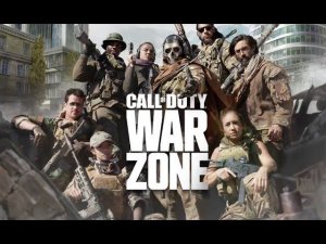 Call Of Duty: Warzone