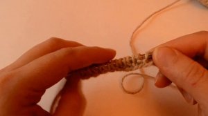 Уроки вязания спицами: резинка 1 на 1