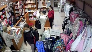 Воровки в Челябинске в Чурилово