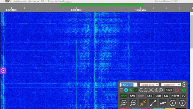 UNID (RU) 1651.5v AM 1551 UTC 3 FEB 2023 смотреть онлайн