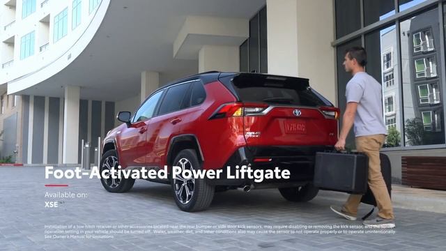 2021 Toyota RAV4 Prime - Small SUV! ( Exterior, Interior, Perfomance & Safety Features смотреть онлайн