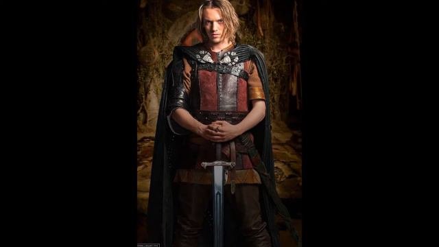 Джейми Кэмпбелл Боуэр (Jamie Campbell-Bower) Musical Slide Show