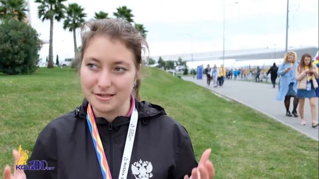 Фестиваль который запомнится на всю жизнь - 21 октября 2017 г. смотреть онлайн