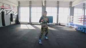 Встаем в БОЕВУЮ СТОЙКУ!