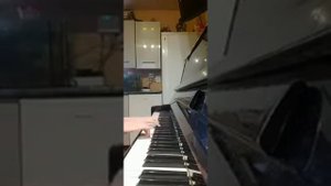 А. Бертини Этюд до минор, исп. Жакиянова М.