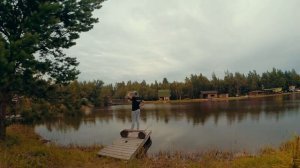 Рыбалка в Лепсари. Райское место для рыбаков.