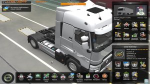 Euro Truck Simulator 2 .Стрим