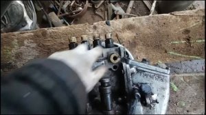 Выбор топливной на Т40/Fuel selection for T40