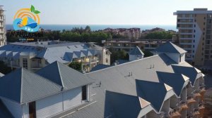 Отель «Мандарин» г.Анапа, территория и окрестности. Сезон 2020 г.