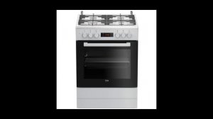 Комбинированная плита (60 см) Beko — Газовые плиты