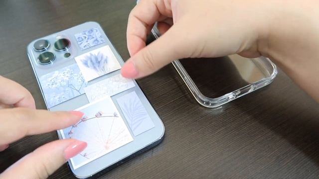 Aesthetic Apple iPhone 13 Pro setup | Blue theme | Sierra blue is so beautiful смотреть онлайн