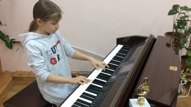 «Болезнь куклы» П.И.Чайковский