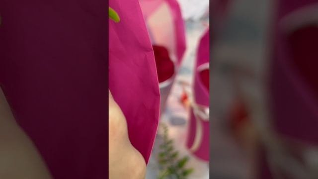 Букеты из мыла ??