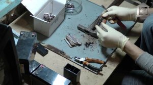 Добыча свинца из Аккумулятора