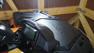 Квадроцикл cf moto cforce 600 eps!