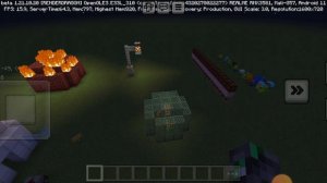 Обзор майнкрафт мира с модом на PvZ2