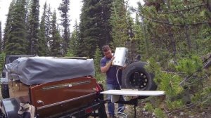 Trekken Offroad Trailer