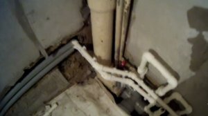 Пайка труб в ванной.Пайка полипропиленовых труб, что получилось в ванной