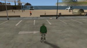 Gta San Andreas Mod Realistics Animation