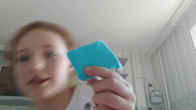 Обзор. Распаковка легкого пластилина. смотреть онлайн