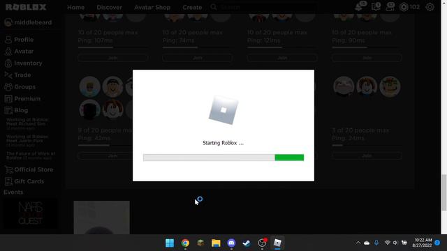 roblox giving me error code 524 when joining a small server смотреть онлайн