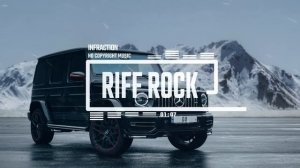 Музыка для мотивации Rock Sport Extreme by Infraction  Riff Rock